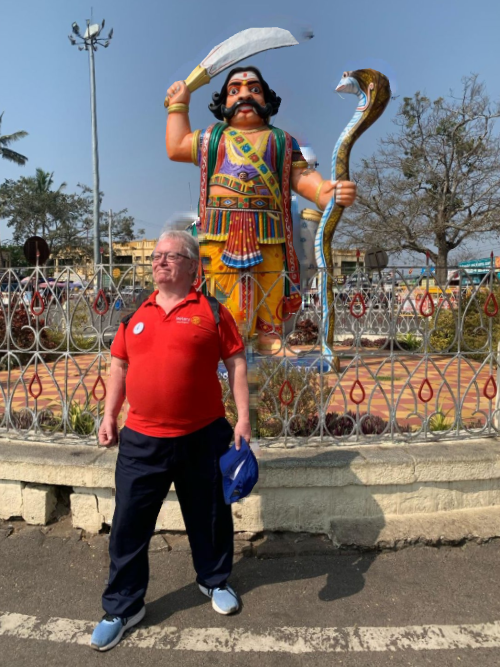 Rotary Goodwill International Ride – Day 6