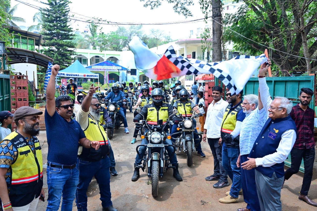 Charter Function of Mysore Sub Chapter