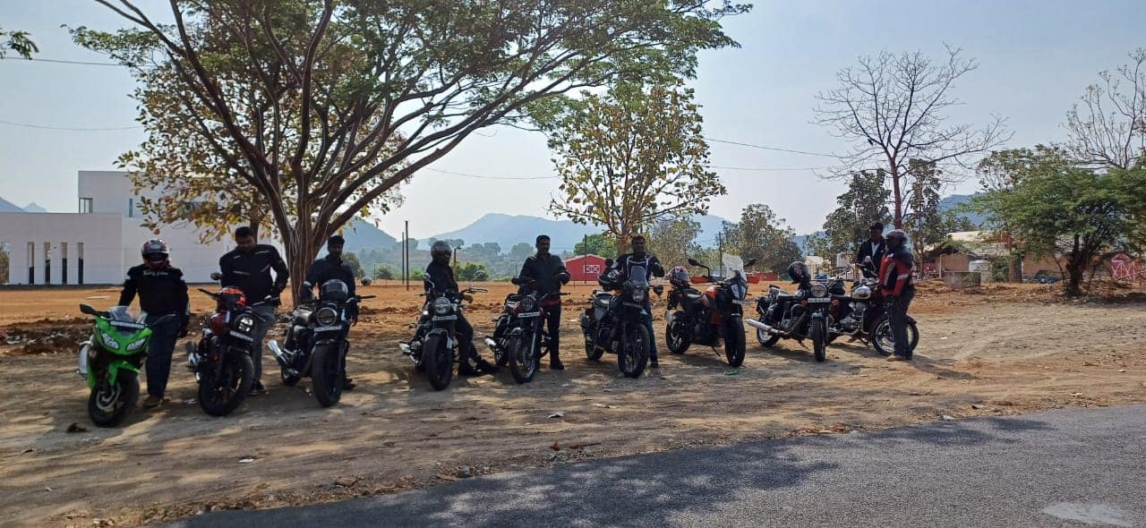 Coimbatore Sub Chapters Breakfast Ride