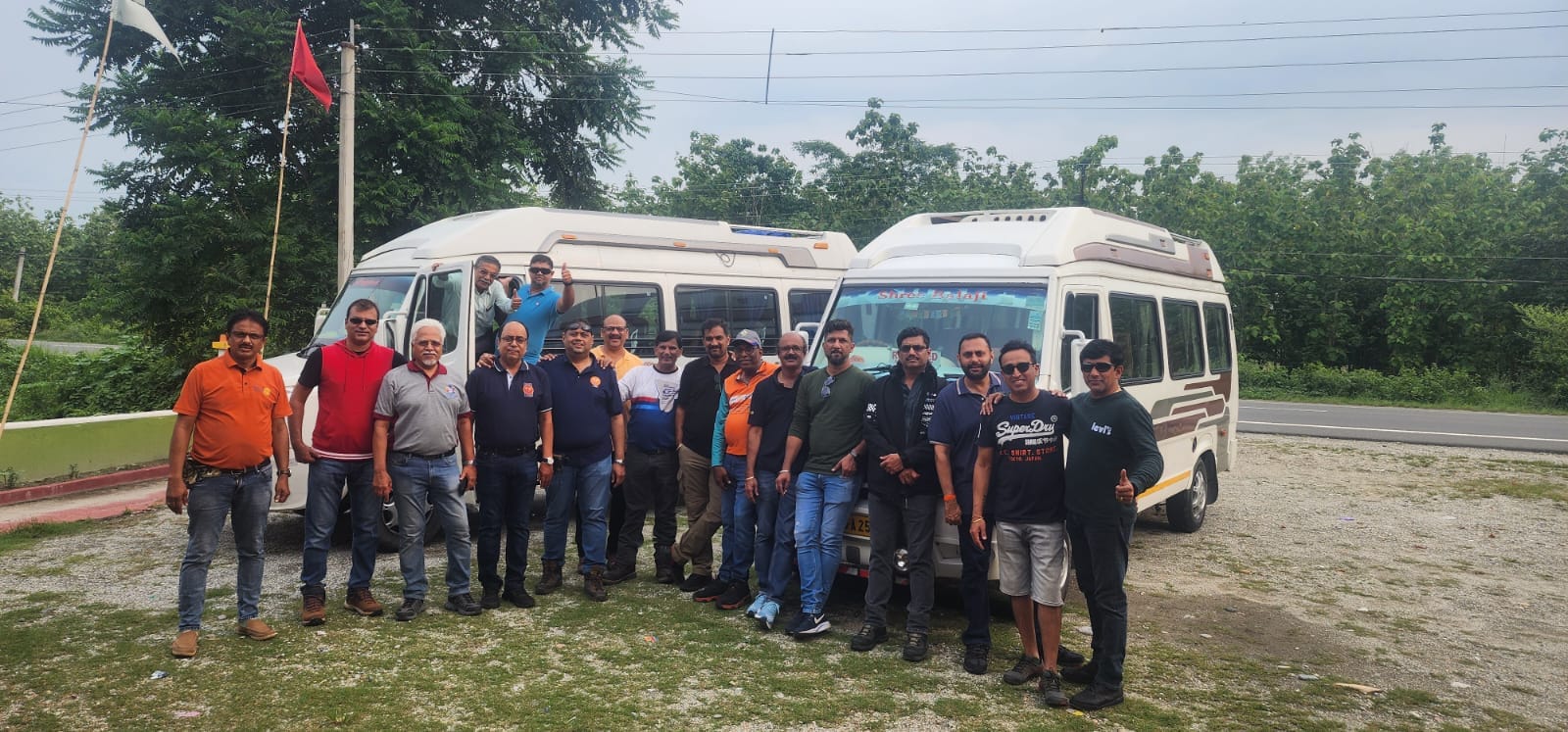 Happiness Ride to Bhutan – Day 1