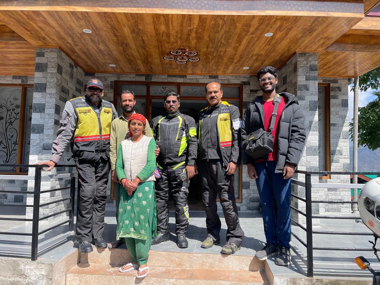 Spiti Ride by Thanjavur Sub Chapter