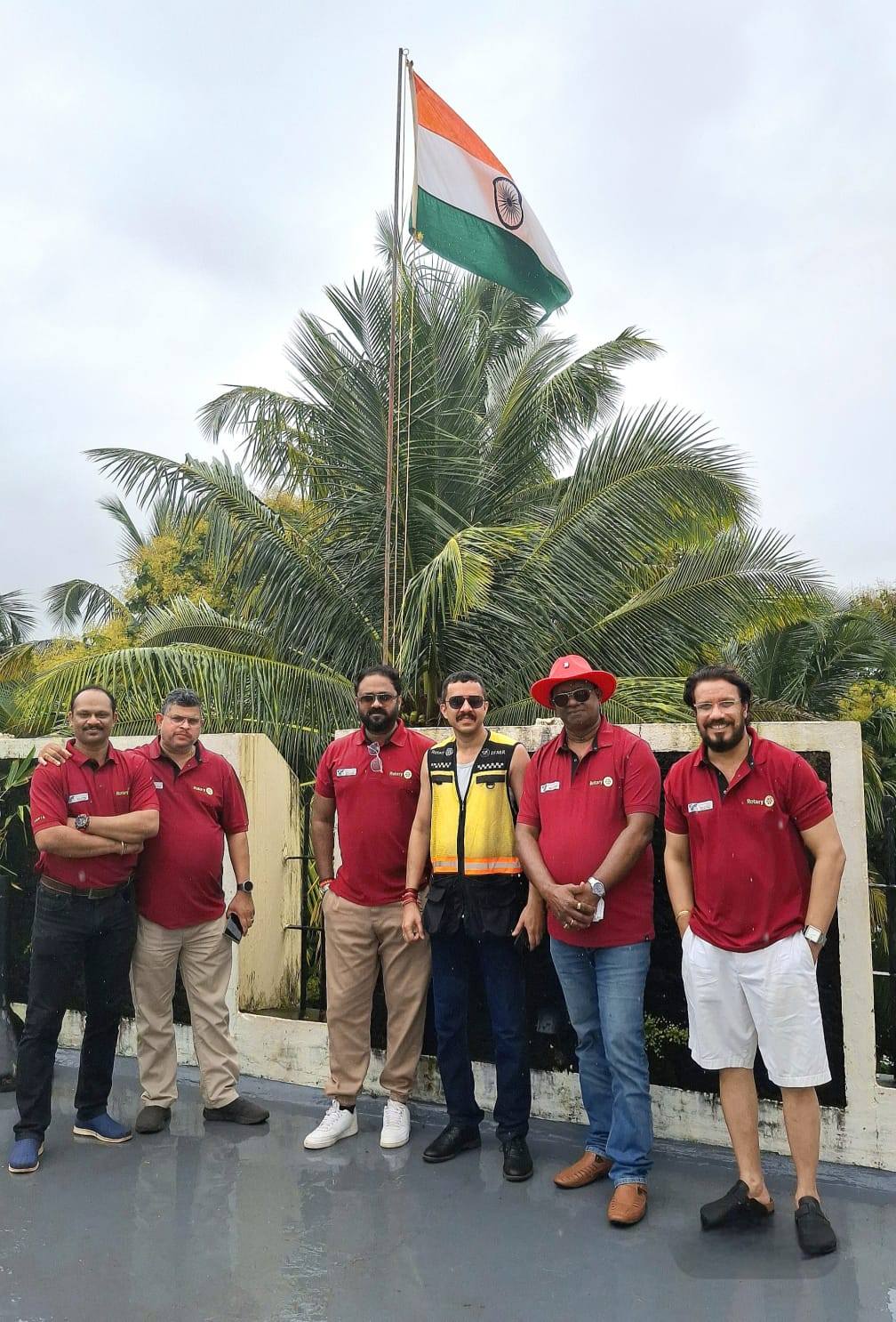 Independence Day Ride of Goa