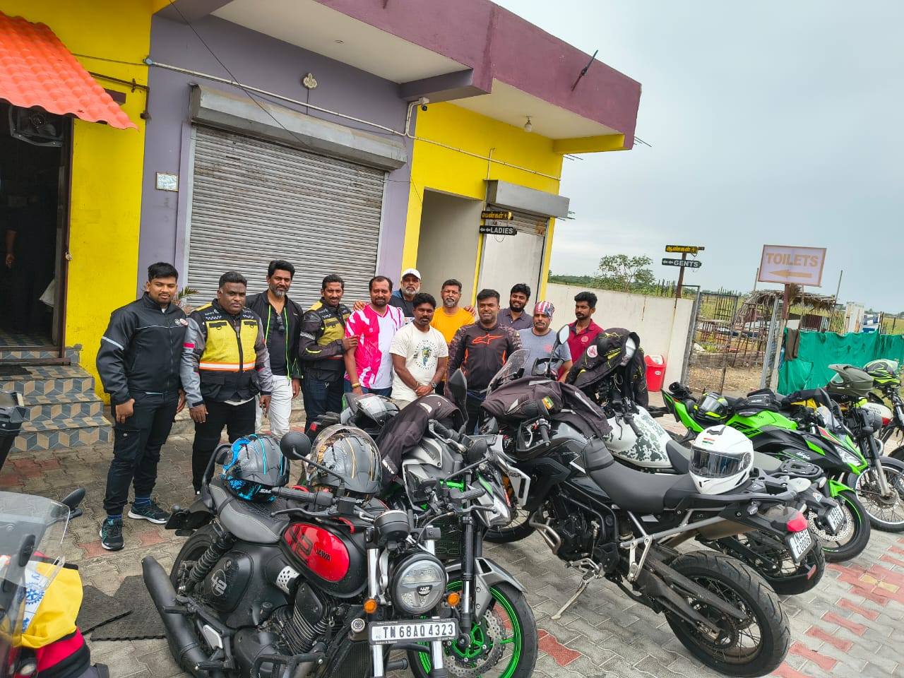 July 2025 Thanjavur Sub Chapter of Ifmr India