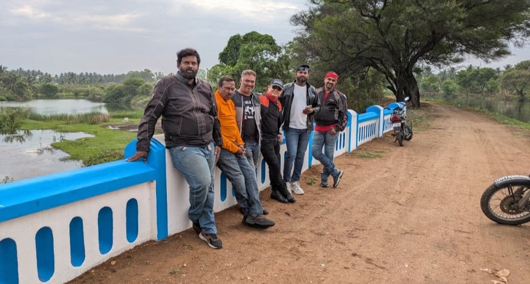 Breakfast Ride of Coimbatore Sub Chapter on 20th September, 2025