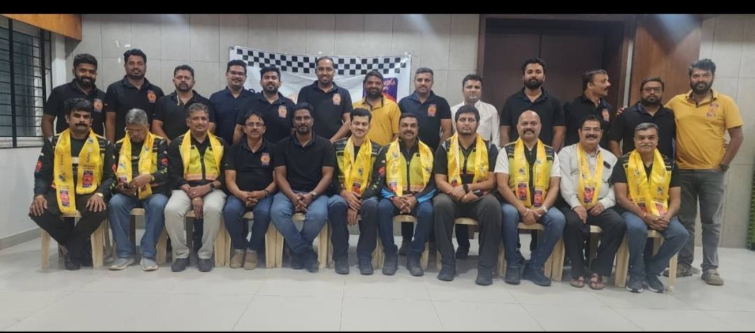 Joint Fellowship of Hassan & Udupi Sub Chapter