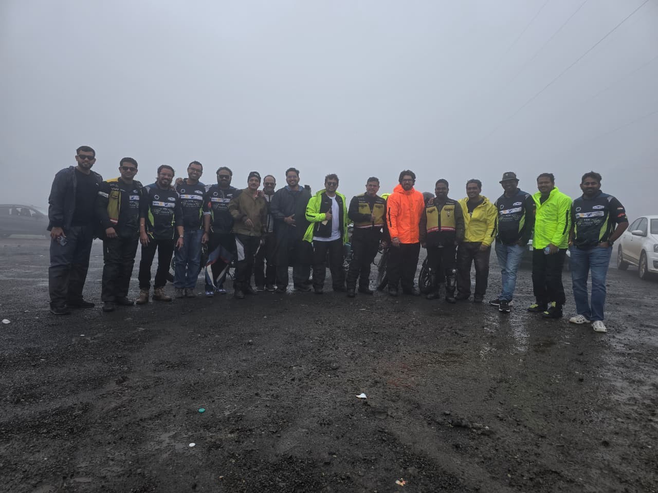 Breakfast Ride of Goa Sub Chapter