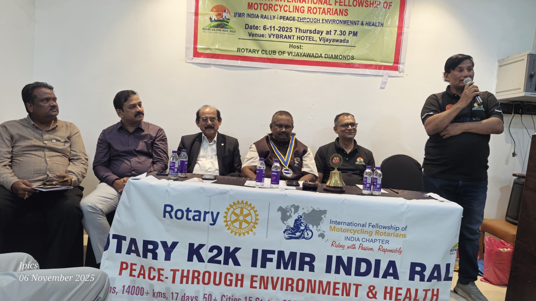 East Route – IFMR K2K Ride – Day 3