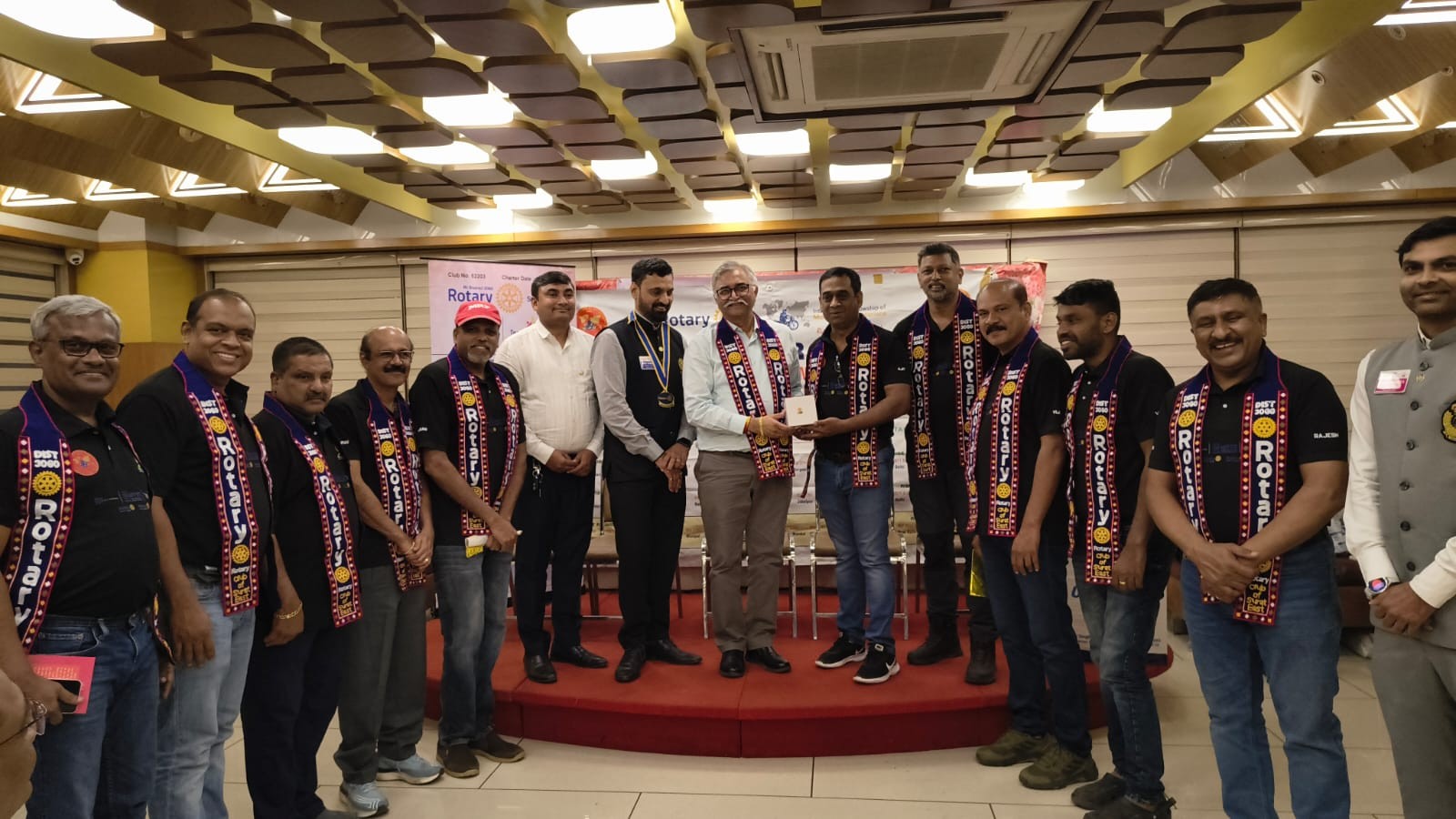 Rotary K2K IFMR Rally – West Route Day 6 and 7