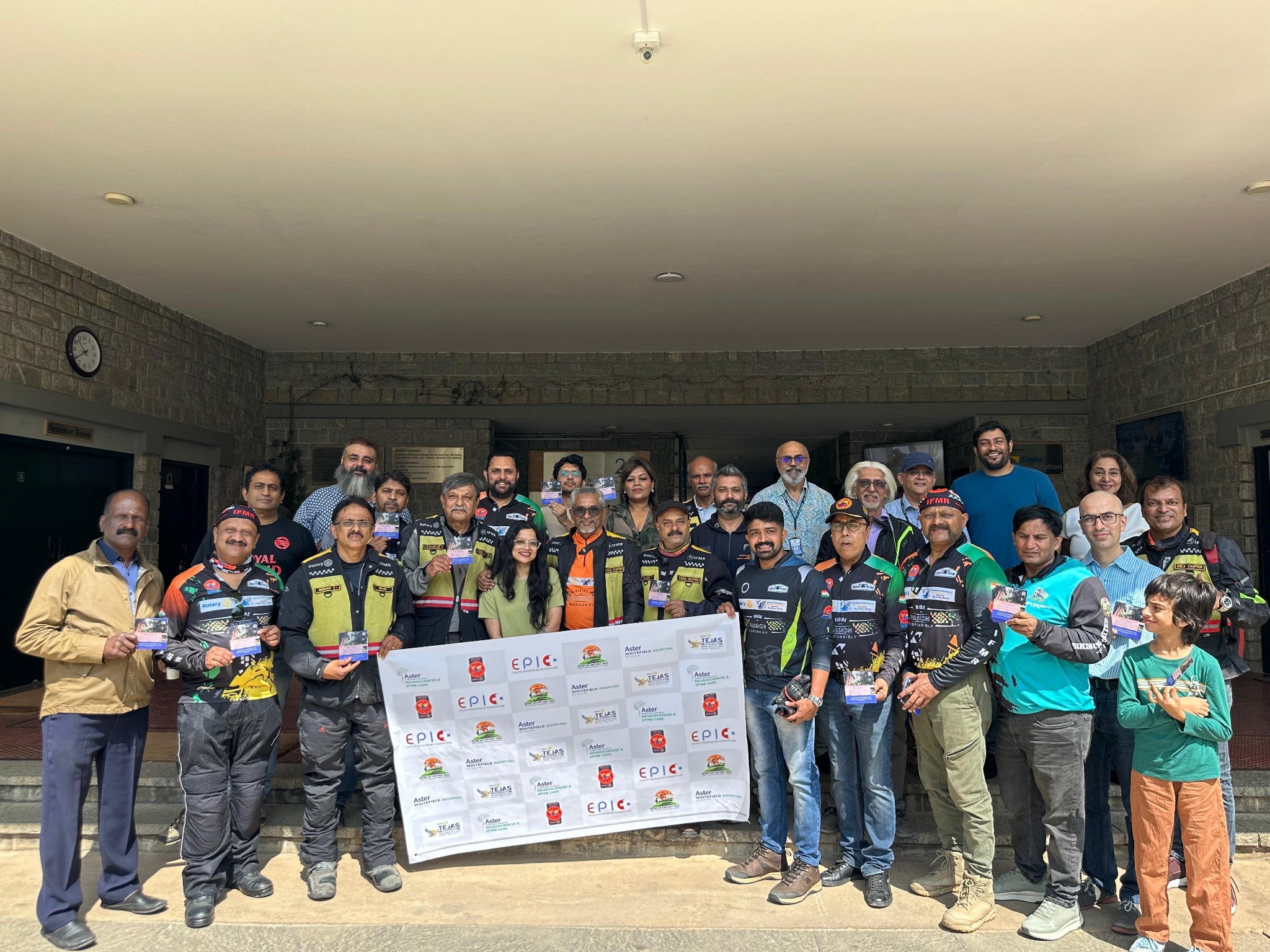 K2K Ride – Day ZERO