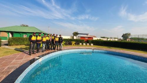 Ahmedabad Sub Chapter's Breakfast ride on 11th February (2)