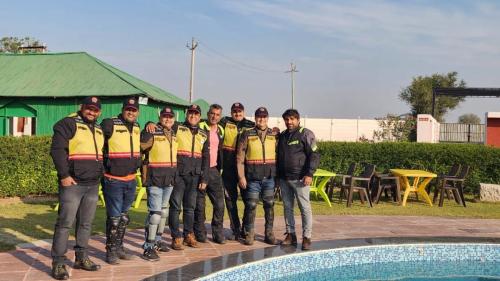 Ahmedabad Sub Chapter's Breakfast ride on 11th February (5)