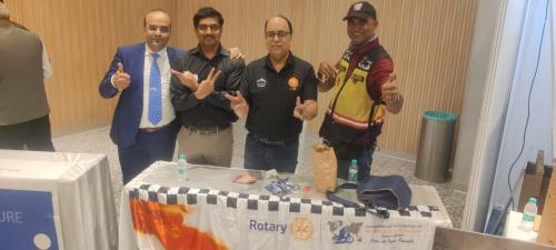 CGF on International Service of RID (2)