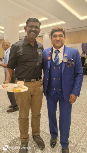 CGF on International Service of RID (4)