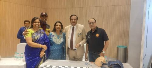 CGF on International Service of RID (5)