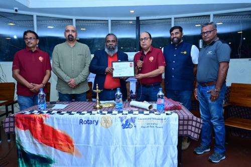 Charter Function of Mysore Sub Chapter - dated 20th April, 2024. (14)