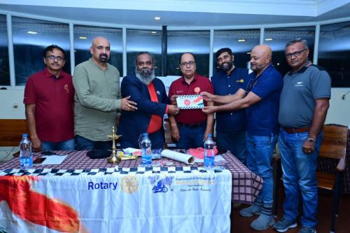 Charter Function of Mysore Sub Chapter - dated 20th April, 2024. (16)