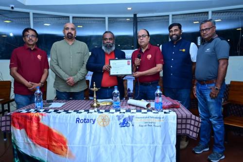 Charter Function of Mysore Sub Chapter - dated 20th April, 2024. (19)