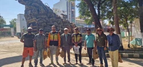 Day 10, December 12th - Rann of Kutch Ride (1)