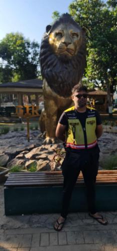 Day 10, December 12th - Rann of Kutch Ride (3)