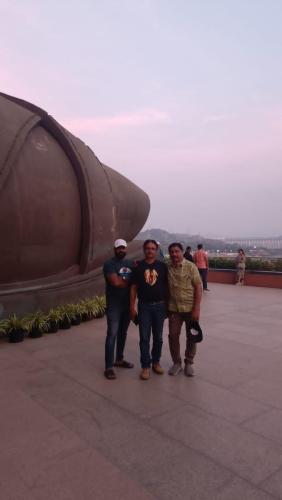 Day 11, December 12th - Rann of Kutch Ride (1)