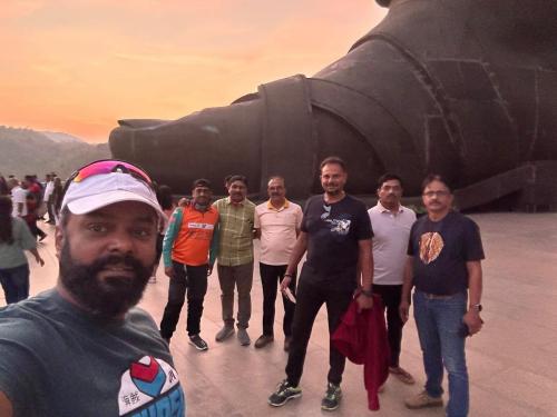 Day 11, December 12th - Rann of Kutch Ride (2)