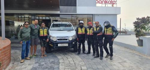 Day 12, December 12th - Rann of Kutch Ride (1)