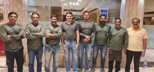 Day 12, December 12th - Rann of Kutch Ride (2)