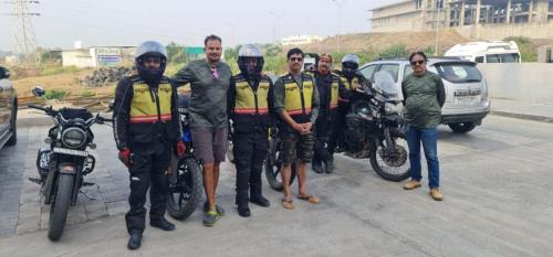 Day 12, December 12th - Rann of Kutch Ride (4)