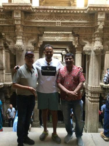 Day 4 - Wednesday, December 6th. Ahmedabad (1)