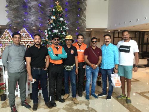 Day 4 - Wednesday, December 6th. Ahmedabad (2)