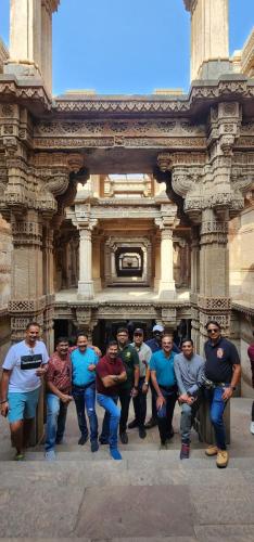 Day 4 - Wednesday, December 6th. Ahmedabad (3)