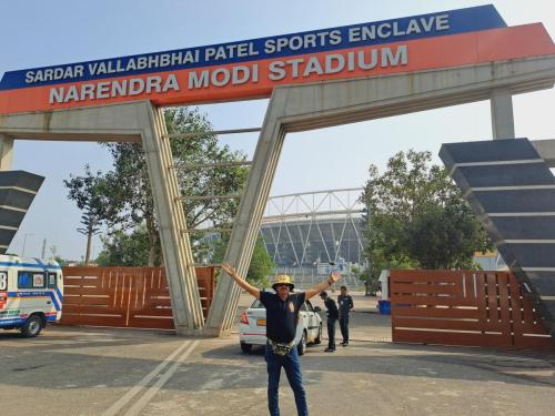 Day 4 - Wednesday, December 6th. Ahmedabad (6)