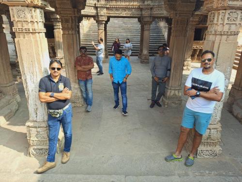 Day 4 - Wednesday, December 6th. Ahmedabad (7)