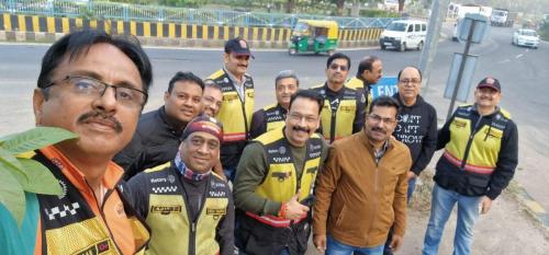 Day 4 - Wednesday, December 6th. Ahmedabad (9)