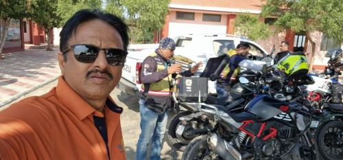 Day 6 - December 8th - Rann of Kutch Ride (3)