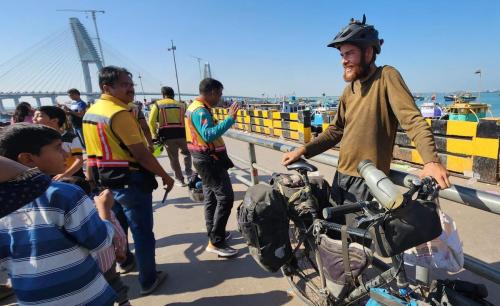 Day - 8, December 10th. Rann of Kutch Ride (1)