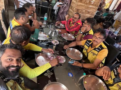 Day - 8, December 10th. Rann of Kutch Ride (12)