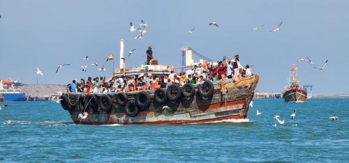 Day - 8, December 10th. Rann of Kutch Ride (2)