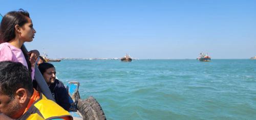 Day - 8, December 10th. Rann of Kutch Ride (6)