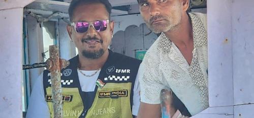 Day - 8, December 10th. Rann of Kutch Ride (7)