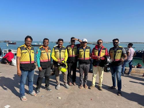 Day - 8, December 10th. Rann of Kutch Ride (8)