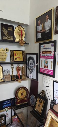 IFMR India Coimbatore Sub Chapter organised a WoW (2)