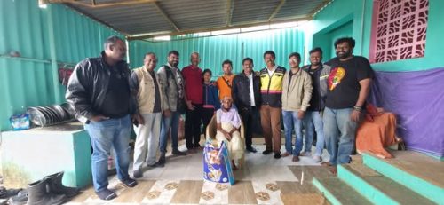 IFMR India Coimbatore Sub Chapter organised a WoW (3)