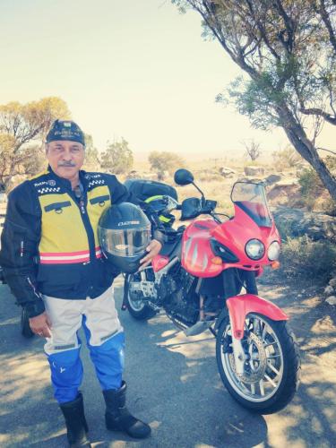 Ifmr'ian Anil Goyal of Ahmedabad Sub Chapter is traveling in Australia, (3)