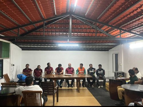 Installation ceremony of Thanjavur Sub Chapter in Yercaud on 2nd August 2025 (3)