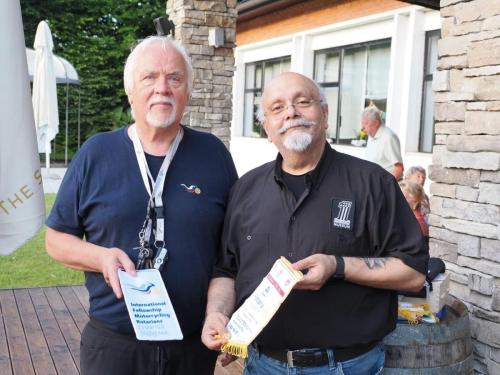 International AMRI - IFMR Italy Chapter Ride (5)