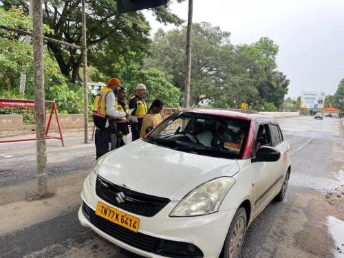 Joint Ride of Thanjavur and Coimbatore Sub Chapters (5)