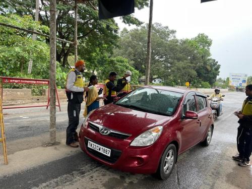 Joint Ride of Thanjavur and Coimbatore Sub Chapters (6)