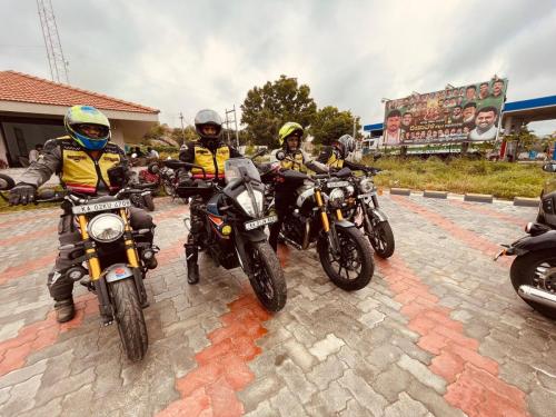 Monthly ride to Kotilingeswar Temple