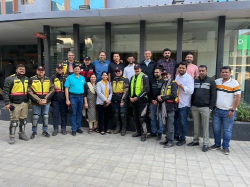 Over night ride Ahmedabad on 20th and 21st January 2024 (4)